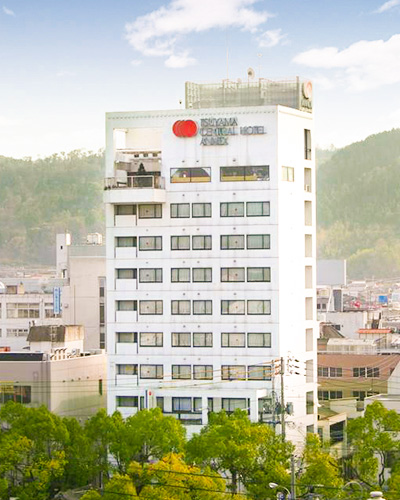 津山セントラルホテル アネックス