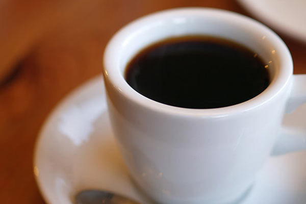 コーヒーサービス