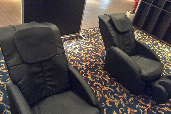 マッサージチェア