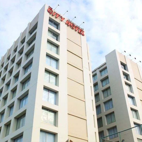 シラチャ唯一の日系ホテル！ハイコストパフォーマンス