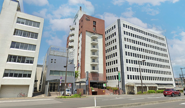 ホテル福島ヒルズ