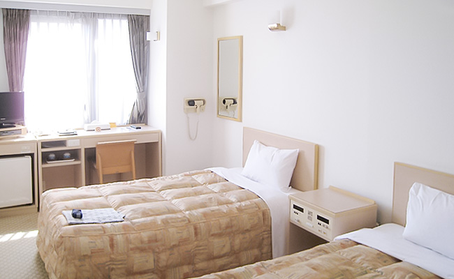 ツインルーム