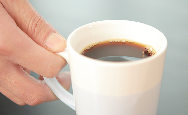 コーヒーサービス