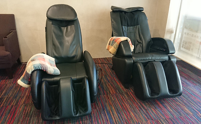 マッサージチェア