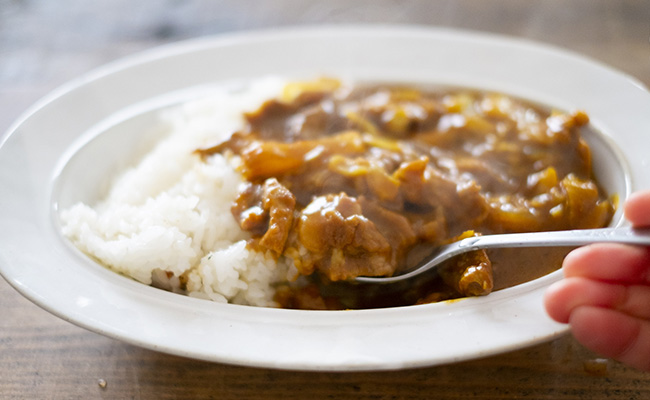 カレー