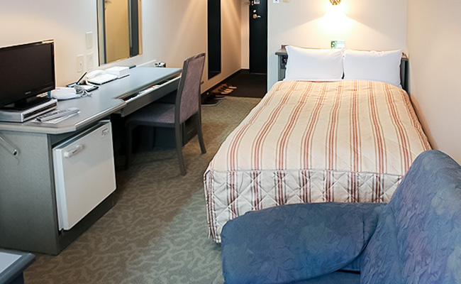 デラックスシングルルーム