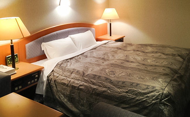 デラックスダブルルーム