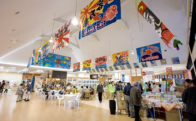 新湊きっときと市場