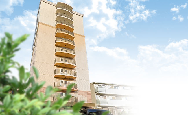 ホテルクラウンヒルズ豊川