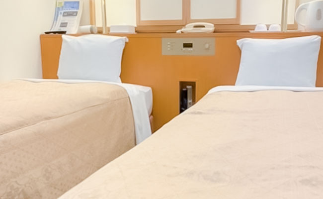 エコノミーツインルーム