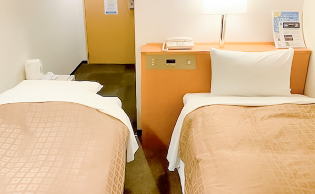 エコノミーツインルーム