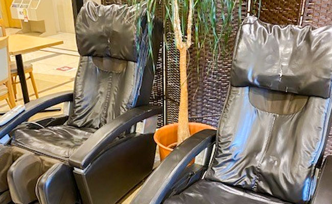 マッサージチェア