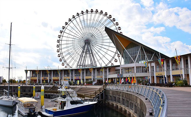 ラグーナテンボス