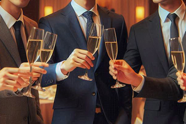 記念パーティー