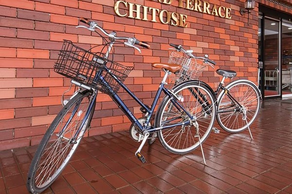 レンタルサイクル