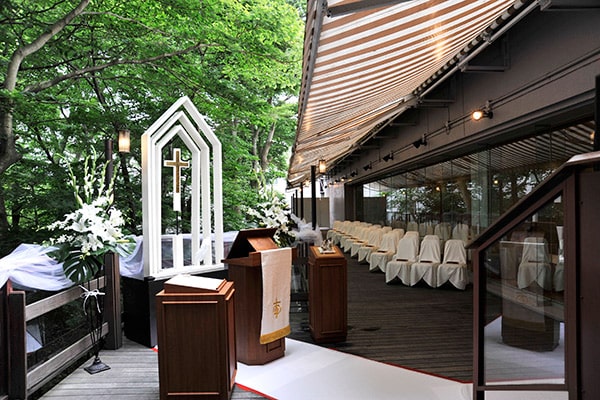 ガーデンテラスチャペル