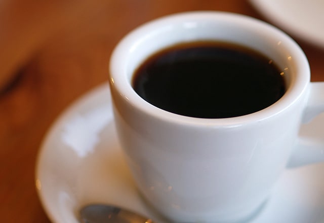 コーヒーサービス