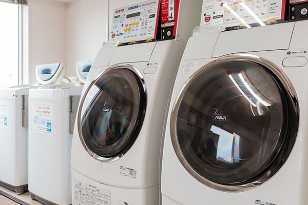 コインランドリー