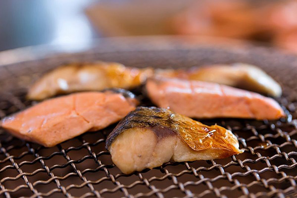 朝食バイキング・ブッフェ