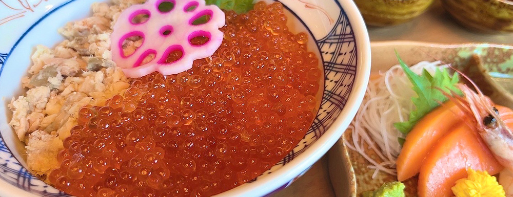 ランチバイキング