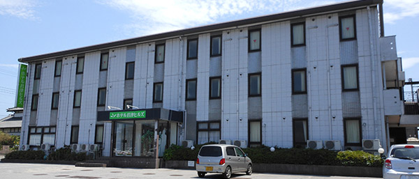 ホテル君津ヒルズ