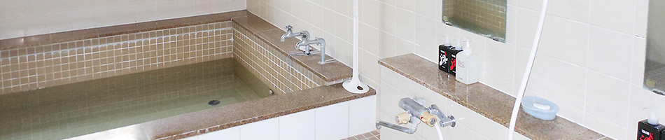 ホテル君津ヒルズ　大浴場