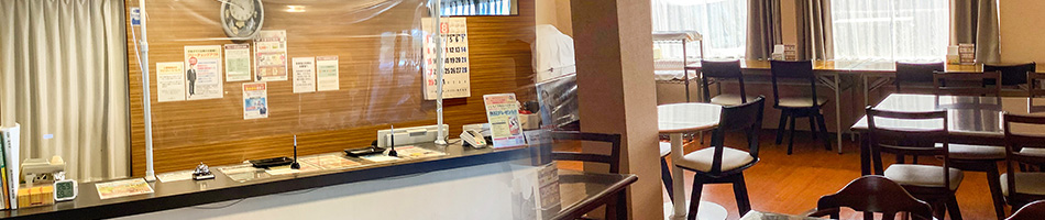 ホテル君津ヒルズ　施設・施設・サービス