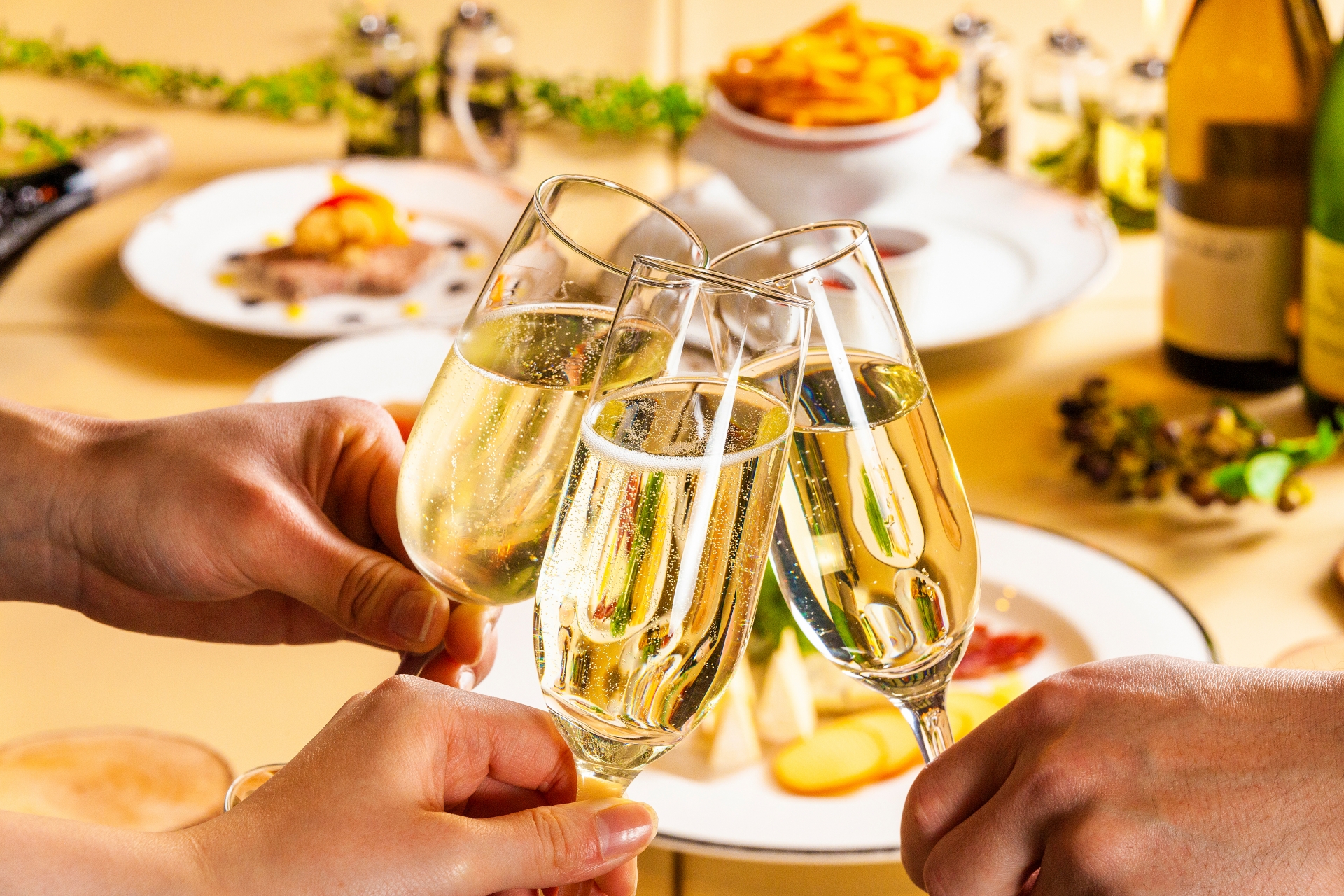 謝恩会・卒業パーティ