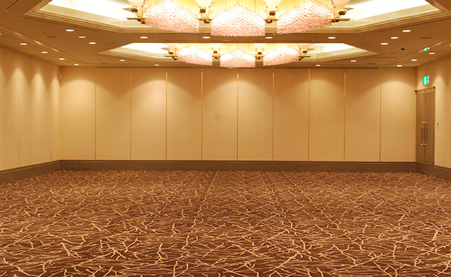 中宴会場 桜の間