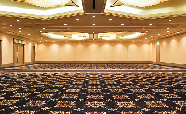 中宴会場 石鎚の間