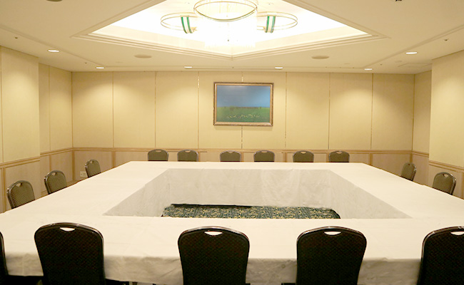 小宴会場 竹・梅の間