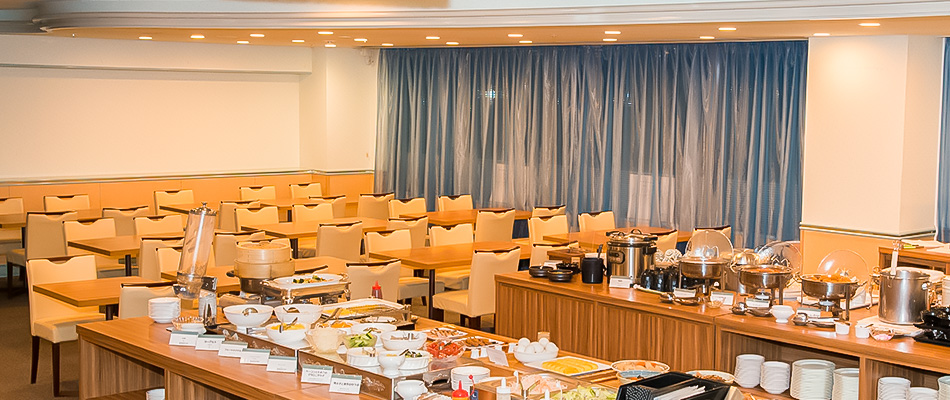 スカイビュッフェリーガトップ