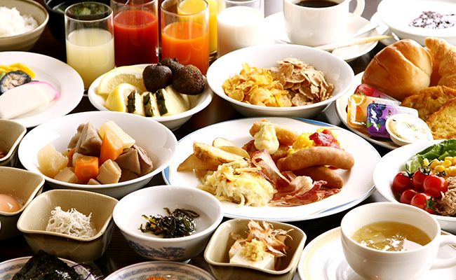 朝食付きスタンダードプラン