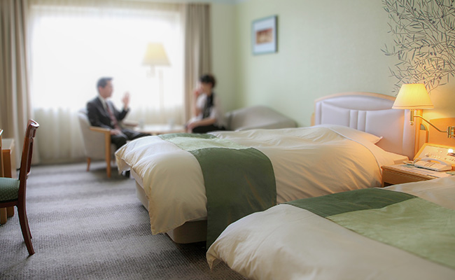 特別階宿泊プラン