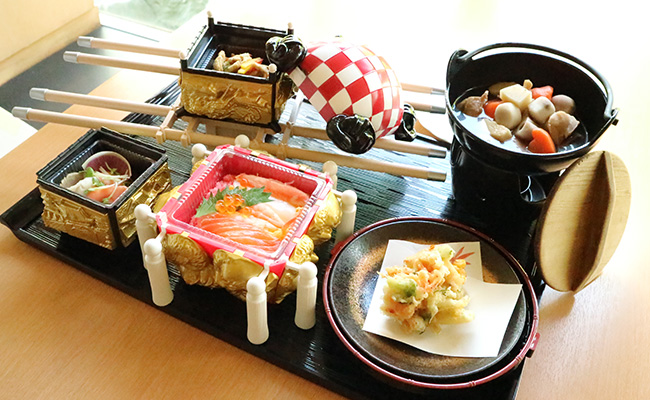 団体昼食プラン