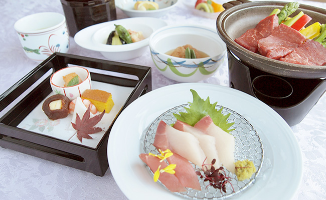 ご法要後の会食プラン