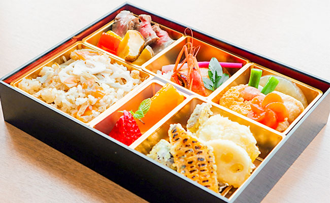 テイクアウトメニュー