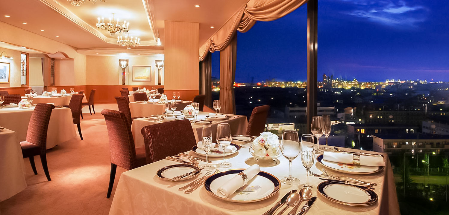 リーガロイヤルホテル新居浜