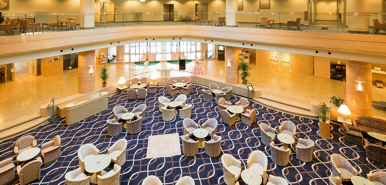 リーガロイヤルホテル新居浜