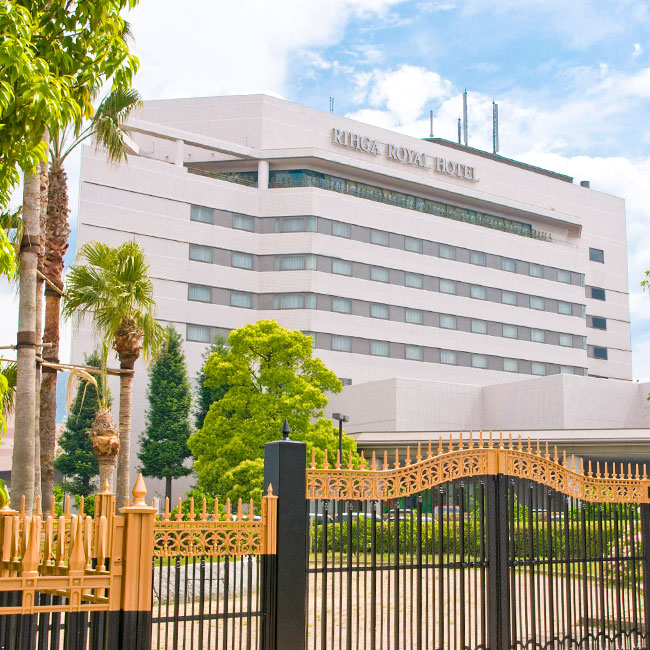 リーガロイヤルホテル新居浜