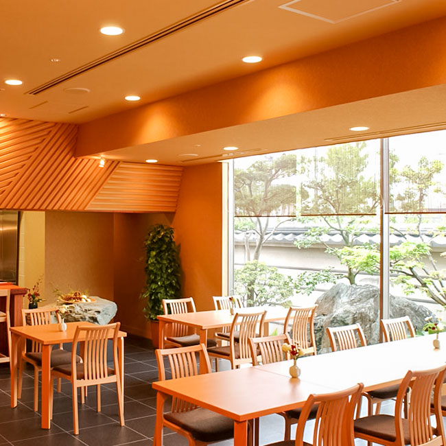 リーガロイヤルホテル新居浜