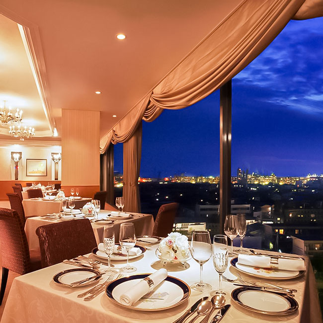 リーガロイヤルホテル新居浜