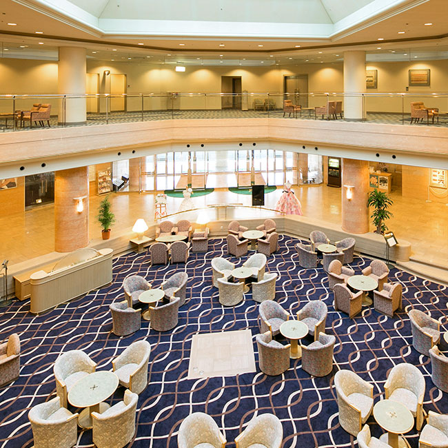 リーガロイヤルホテル新居浜