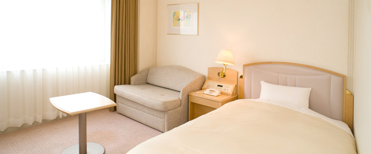 標準階シングルルーム