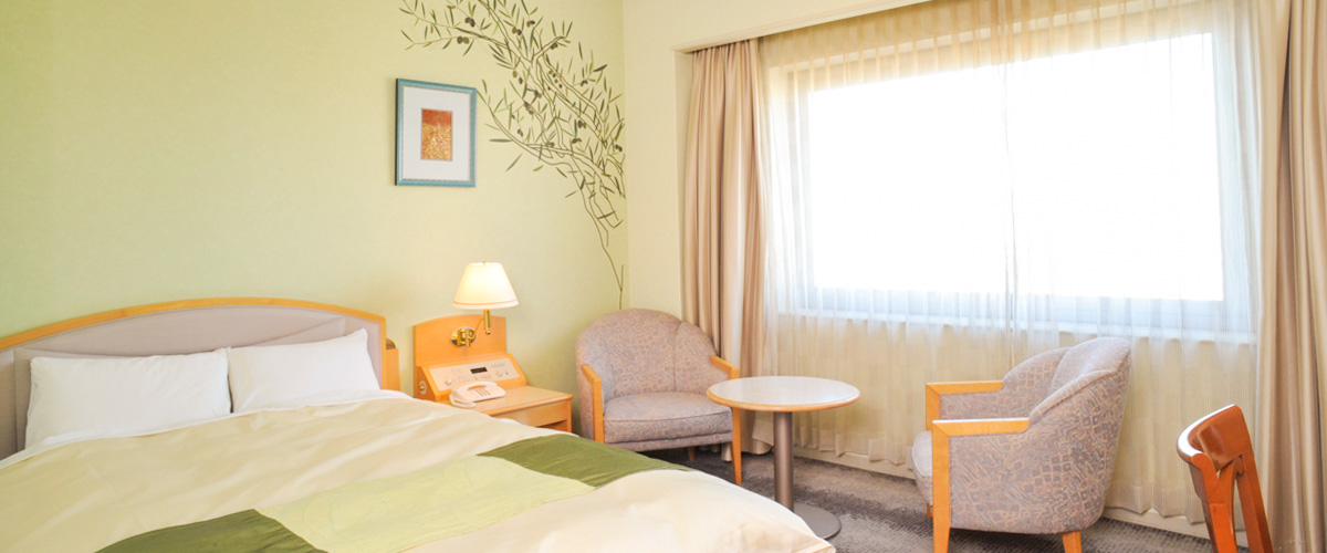 特別階ダブルルーム