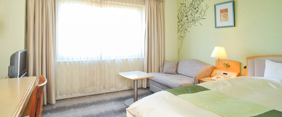 特別階階シングルルーム