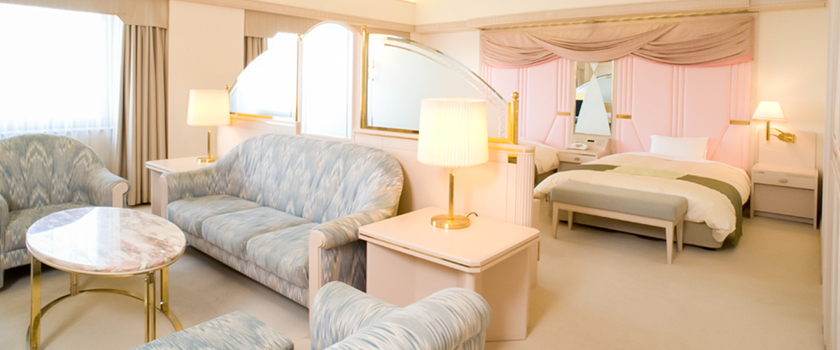 特別階スイートルーム