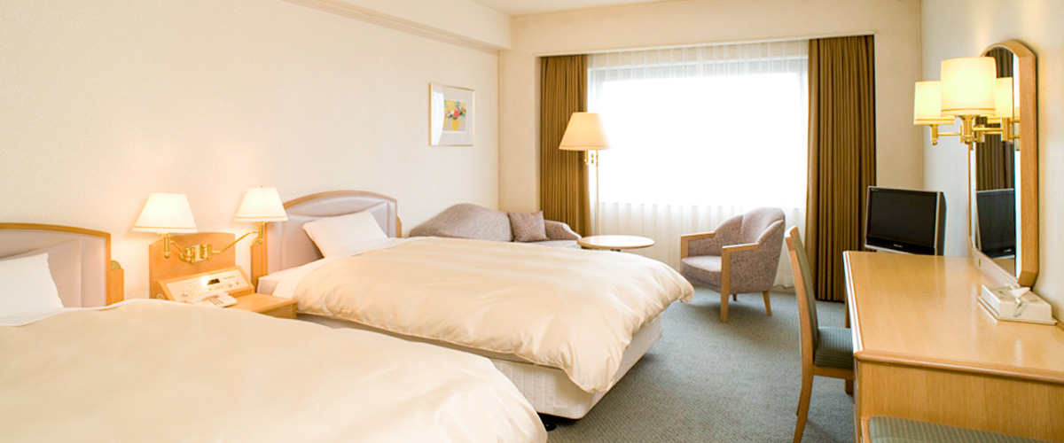 標準階ツインルーム