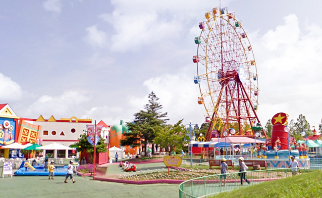 NEWレオマワールド