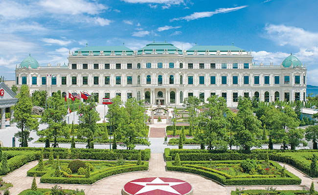 日本食研世界食文化博物館&KO宮殿工場